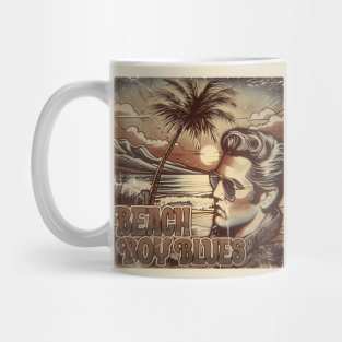 Beach Boy Blues Mug